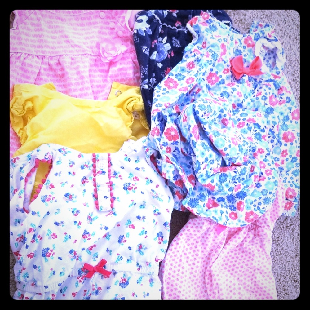 6month summer bundle